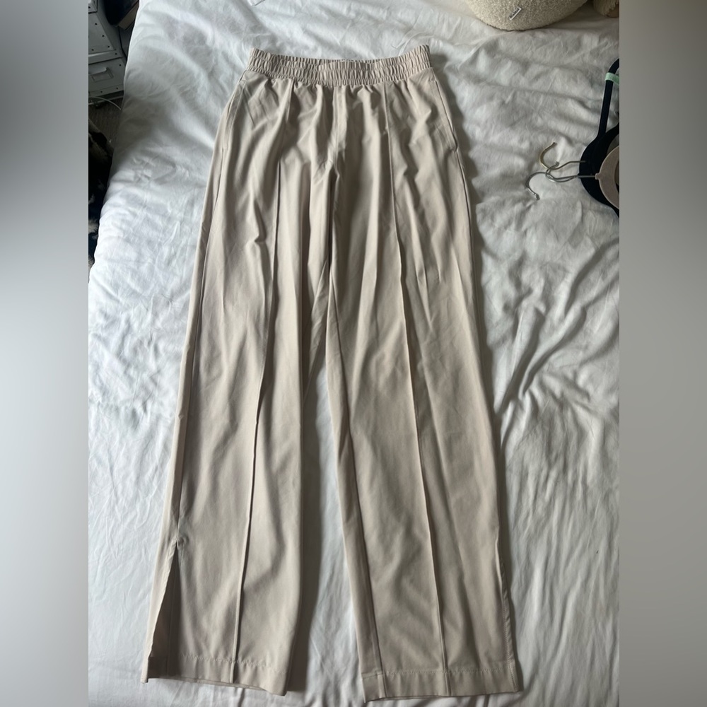 Abercrombie track pants